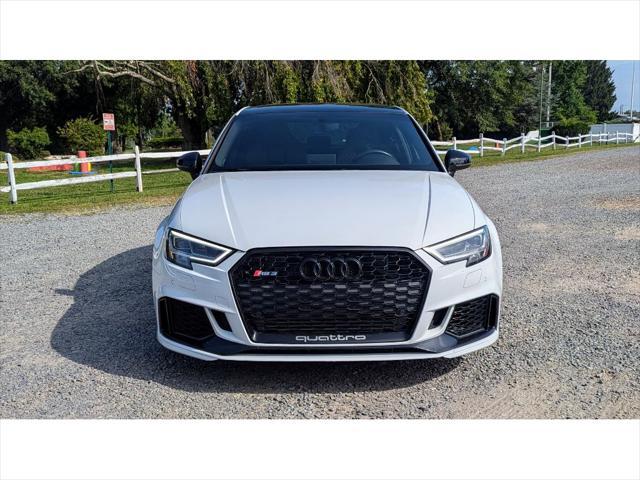 2018 audi rs 3 2.5t