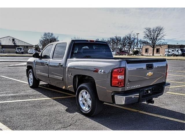used 2012 chevrolet silverado 1500 lt clovis, nm 88101 for sale in cannon air force base, new mexico