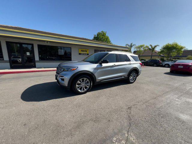 2023 ford explorer limited