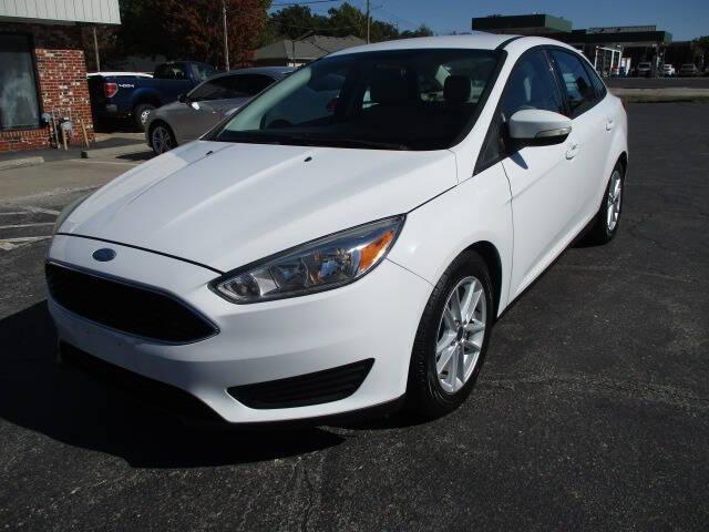 2015 ford focus se