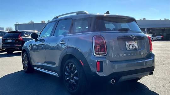 2022 Mini Countryman