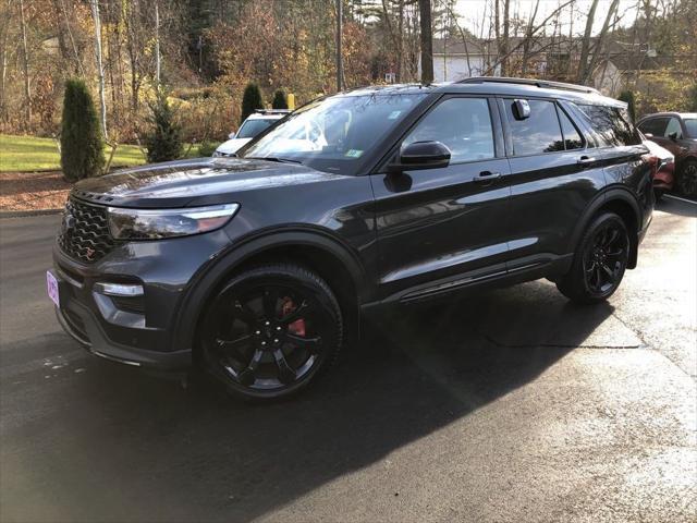 2024 ford explorer st