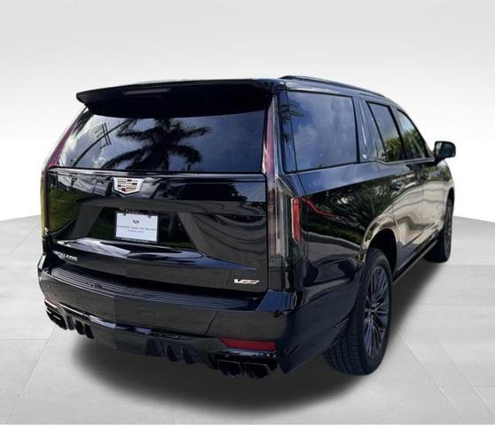 2023 cadillac escalade v-series
