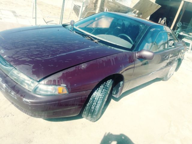 1992 subaru svx 3.3l