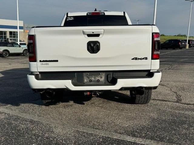 2021 ram 1500 laramie 4x4 crew cab 144.5 in. wb in burksville, illinois