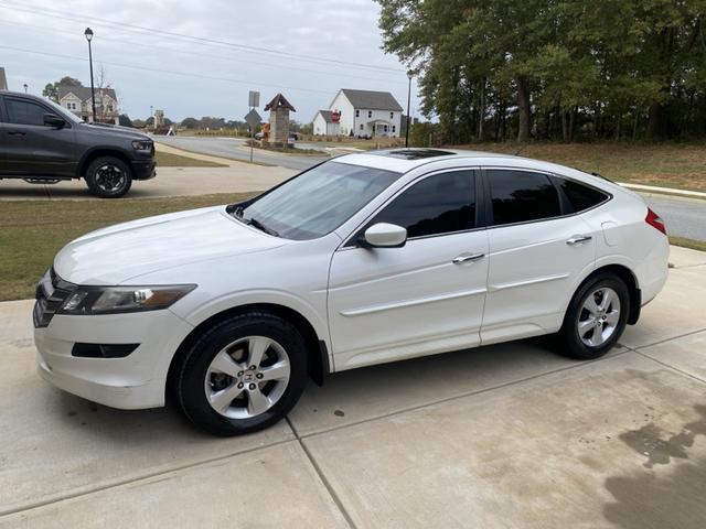2010 honda accord crosstour ex