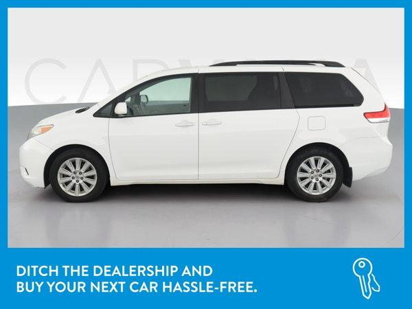 2013 toyota sienna in columbus, ohio