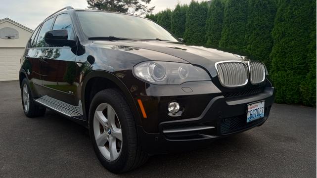2007 bmw x5 3.0si
