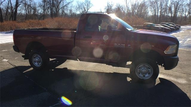 2014 ram ram pickup 2500 tradesman 4x4 tradesman 2dr regular cab 8 ft. lb pickup for sale in west minster, vermont