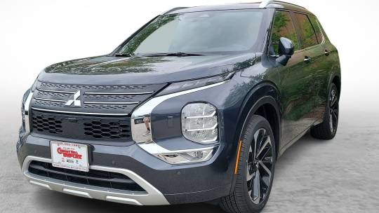 2024 Mitsubishi Outlander