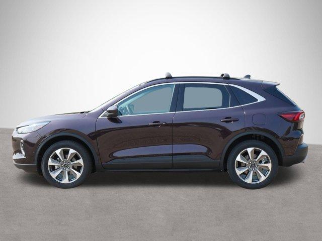 2023 ford escape platinum