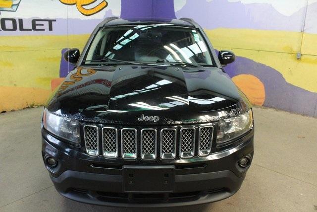 2014 jeep compass latitude