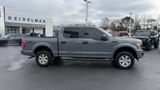 2019 Ford F-150