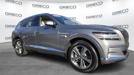 2022 Genesis GV80