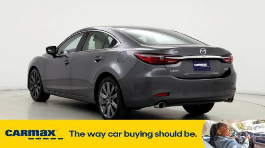 2021 Mazda