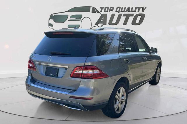 2015 mercedes-benz m-class ml 350