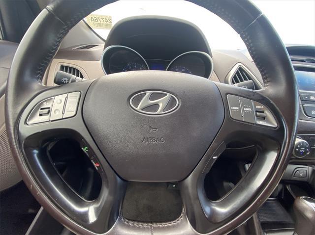2015 hyundai tucson se