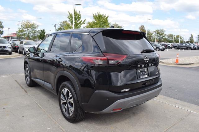 2023 nissan rogue sv