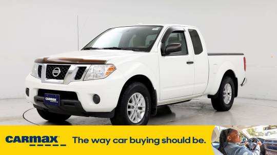 2014 Nissan Navara (Frontier)