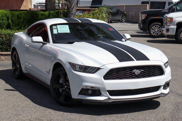 2017 ford mustang ecoboost
