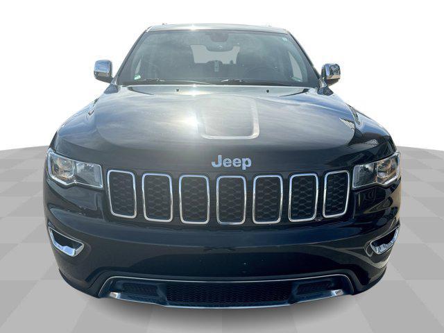 2020 jeep grand cherokee limited x