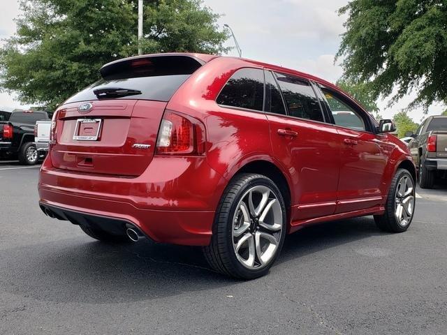 used 2014 ford edge fwd sport conway, ar 72032 for sale in beryl, arkansas