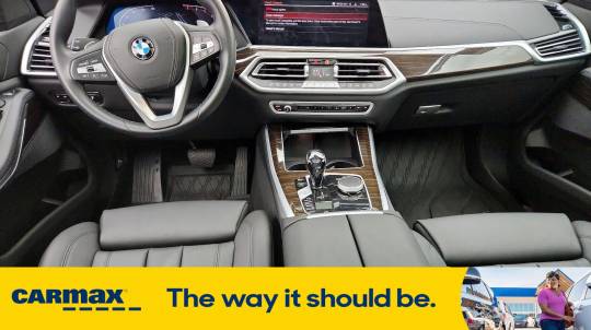 2021 BMW X5