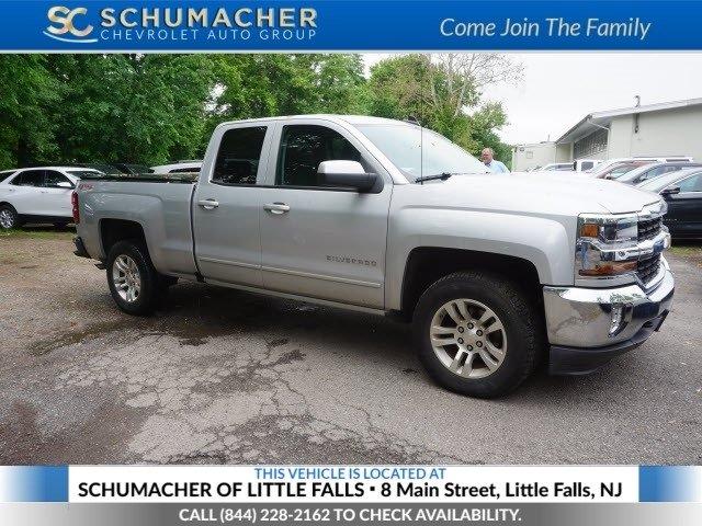 certified 2016 chevrolet silverado 1500 4x4 double cab lt little falls, nj 07424 for sale in great notch, new jersey