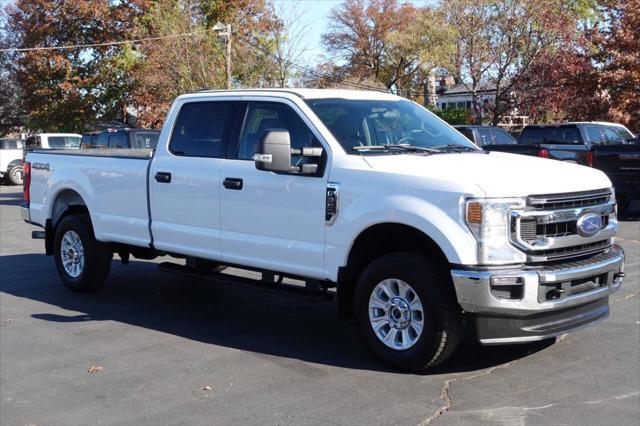 2022 ford f-350 xlt