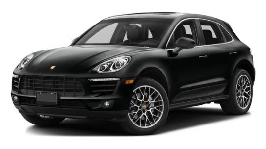 2017 Porsche Macan
