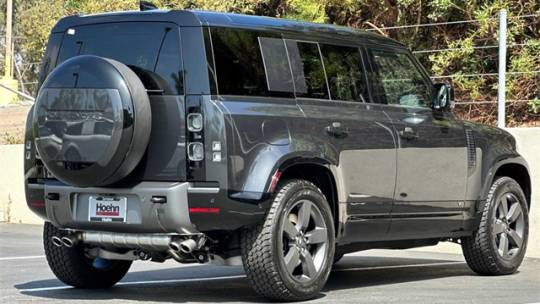 2025 Land Rover Defender
