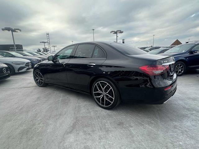2022 mercedes-benz e-class