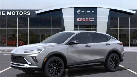 2025 Buick Envista