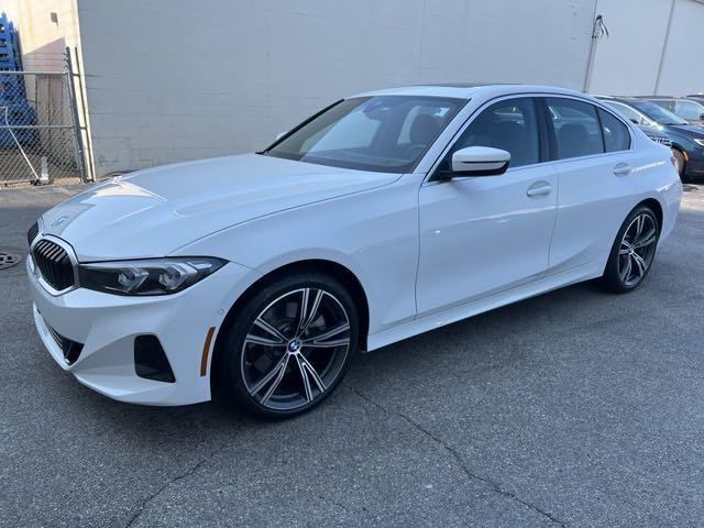 2024 bmw 330 i xdrive