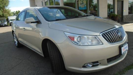 2013 Buick LaCrosse