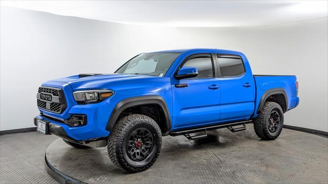 2019 toyota tacoma trd pro