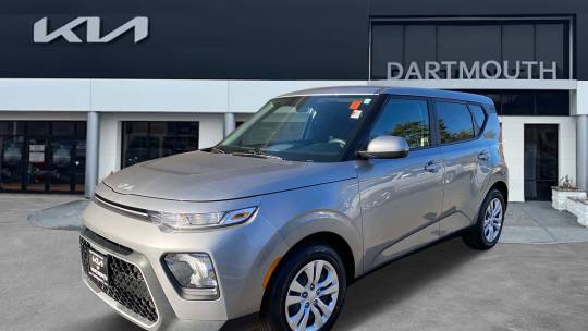 2022 Kia Soul