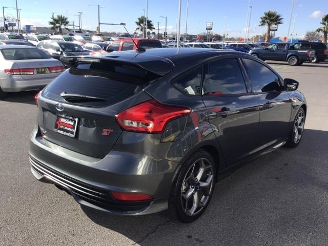 2017 ford focus st st 4dr hatchback for sale in las cruces, new mexico