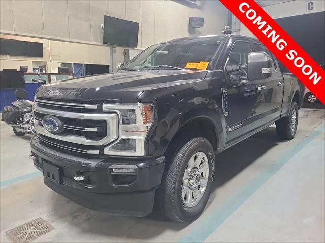 2020 ford f-350 platinum