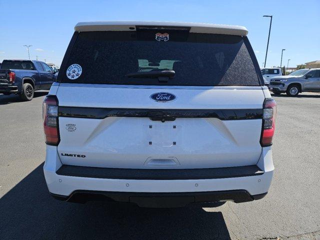 2019 ford expedition max limited