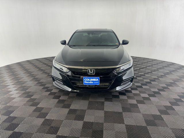 2020 honda accord sport 1.5t