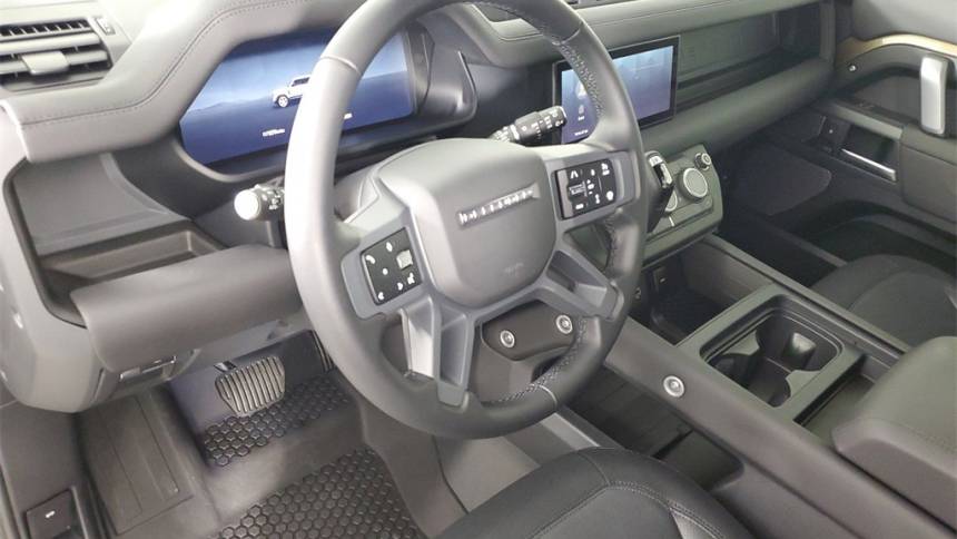 2024 land rover defender 110 p400 x-dynamic se