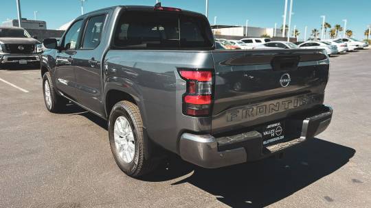 2024 Nissan Navara (Frontier)