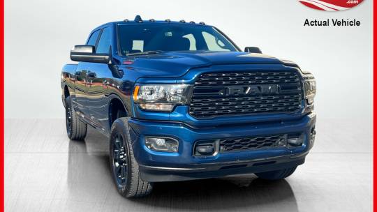 2022 RAM 2500