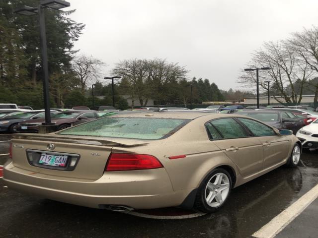 2006 acura tl base 4dr sedan 5a for sale in gladstone, oregon