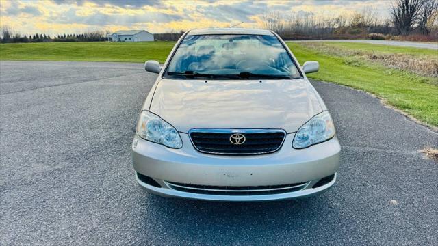 2006 toyota corolla le