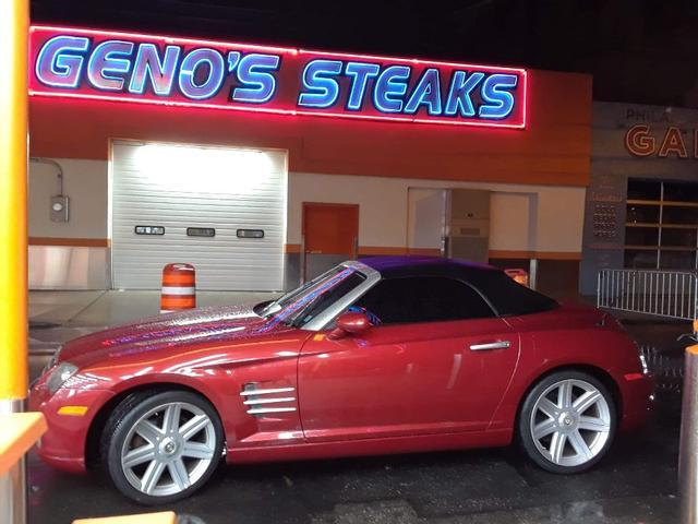 2005 chrysler crossfire in briarcliff, pennsylvania