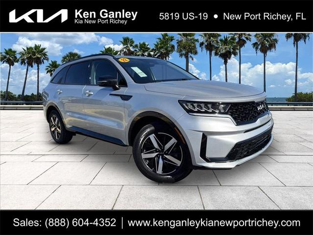 2022 kia sorento s