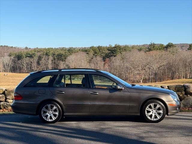 2009 mercedes-benz e-class 4matic