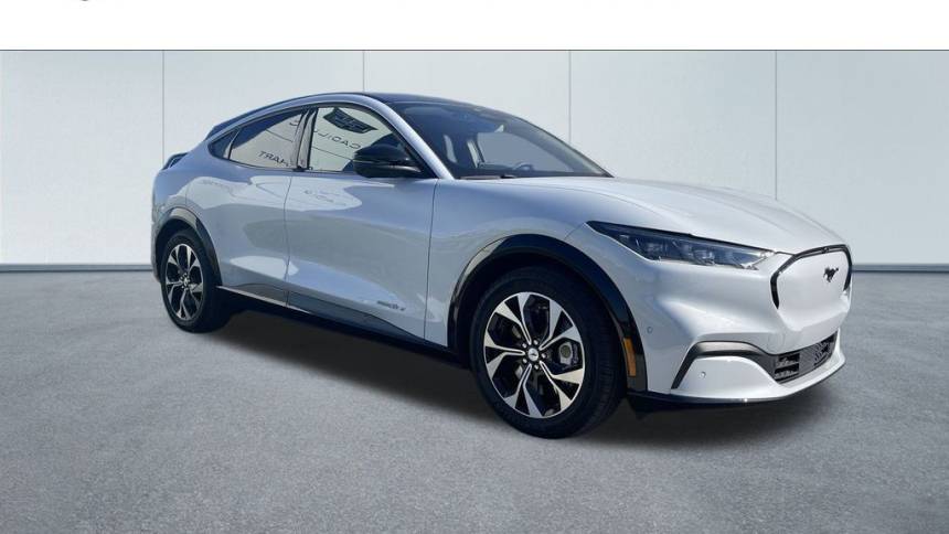 2023 ford mustang mach-e premium